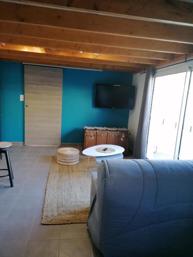 Chambre Familiale "Le Pecher" Saillans  Экстерьер фото
