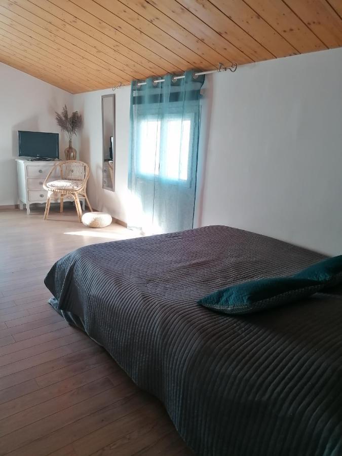 Chambre Familiale "Le Pecher" Saillans  Экстерьер фото